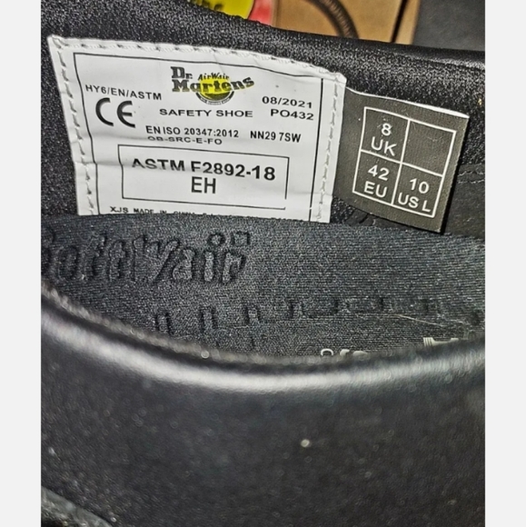 polley women's slip resistant mary jane shoes